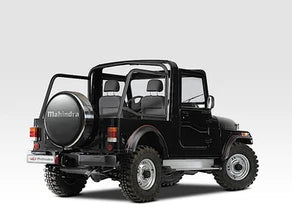 Mahindra Thar - Evolution Story 2010 -2020