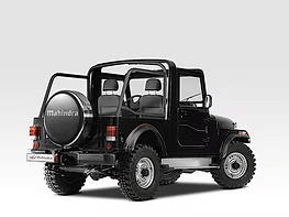 Mahindra Thar - Evolution Story 2010 -2020
