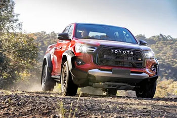 Unlocking Adventure: Futurz 4x4's New Toyota Hilux Product Now Available In-Store and Online!
