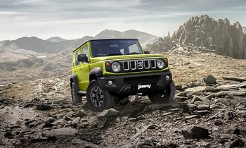 Jimny Storage Solutions: Drawer Systems and Organizers for Adventurers