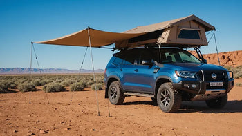 How Can You Successfully Mount the Ironman 4x4 Instant Awning on Your Vehicle?