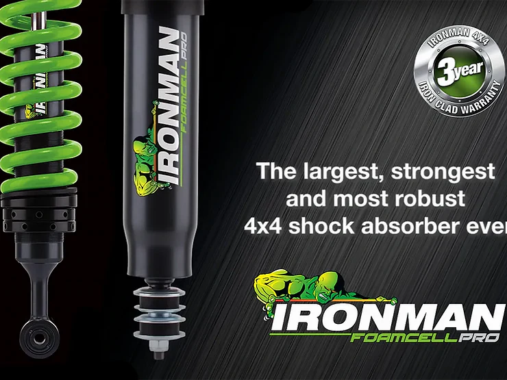 The Ultimate Guide to Ironman 4x4 Gear for Off-Road Adventures