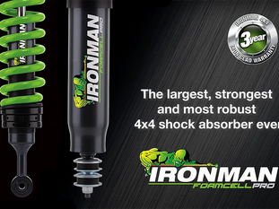 The Ultimate Guide to Ironman 4x4 Gear for Off-Road Adventures