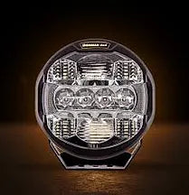 "Light Up the Trail: A Guide to Ironman 4x4 Off-Road Lights"