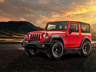 Exploring the Great Outdoors: Eco-Friendly Off-Roading Tips with the Mahindra Thar