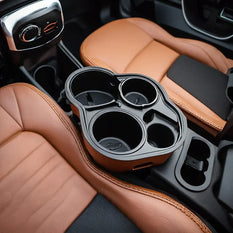 Top Cup Holders and Consoles for Comfortable 4x4 Drives