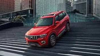 Unleashing the Power of the Scorpio N: A Luxury Off-Road Adventure Awaits