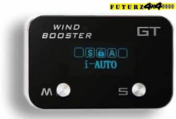 Enhance Your Mahindra Thar with Windbooster at Futurz 4x4: Unlocking Its Full Potential