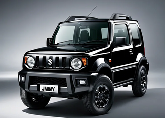 Tech Accessories for Your Jimny: Navigation Systems, Dash Cams, and More