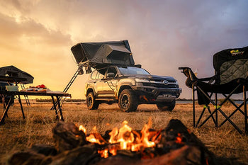 Setting Up the Ultimate Camp with Ironman 4x4 Tents and Awnings