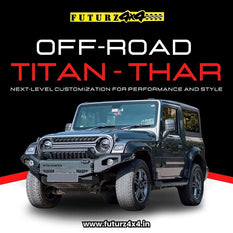 Transforming the Mahindra Thar: Top Modifications for Off-Road Performance