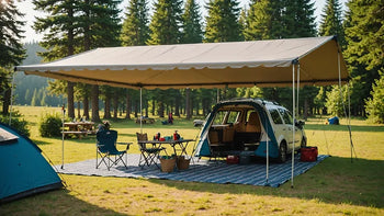 Innovative Awnings: Enhancing Outdoor Experiences for Any Journey