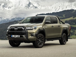 Maximizing Performance: The Benefits of Adding a Windbooster to Your Toyota Hilux