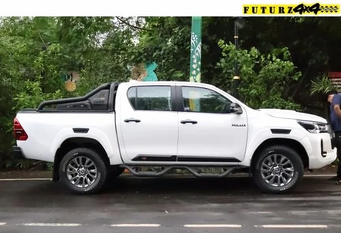 Exploring the Top Customizations and Upgrades for Blitz Roll Bars at Futurz4x4