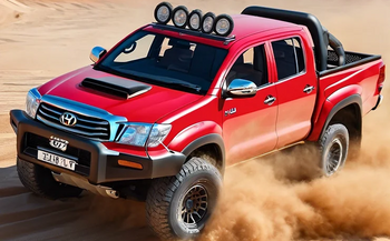 Toyota Hilux Underbody Protection: Best Options for Tough Terrains