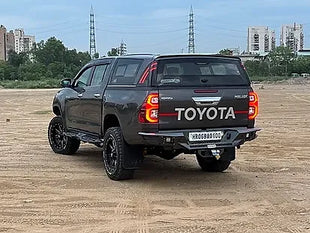 "Exploring the Top Hilux Accessories: From Functionality to Aesthetics"