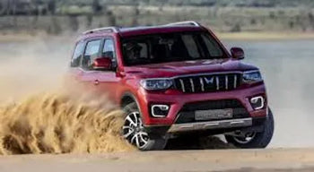 Exploring the Terrain: How the Scorpio N Performs on Different Surfaces