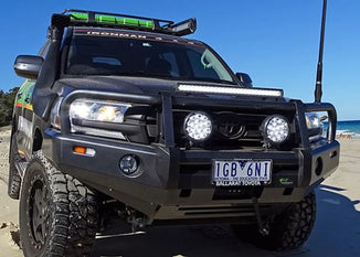 Why Ironman Lights Are the Best Choice for Off-Roading?