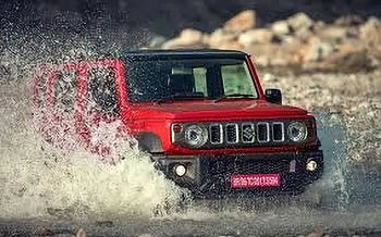 Suzuki Jimny Off-Road Accessories: Everything You Need for the Ultimate Conversion