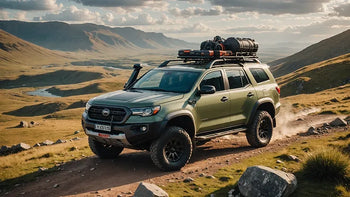 Top Must-Have Ironman 4x4 Accessories for Overlanding Adventures with Futurz4x4