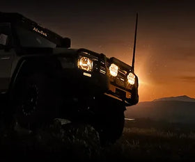 CHOOSE THE CORRECT IRONMAN 4X4 LIGHTS FOR BETTER JOURNEY