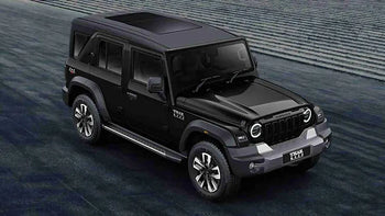 Is the Mahindra Thar Roxx the Ultimate Adventure Vehicle for Off-Road Enthusiasts?