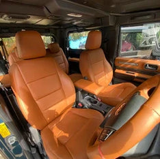 One of the best Interior Customization of Mahindra Thar you’ll see!!