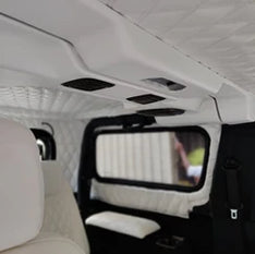 Mahindra Thar with fully customized interior is luxurious