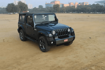 Mahindra Thar Booking Rises by 47% in 2022