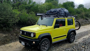 Is Ironman 4x4 Rooftop Tent the Ultimate Camping Companion?