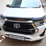 Hilux - Bonnet Visor with LED