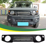 Futurz 4x4 Jimny Front Grill with LED Lights
