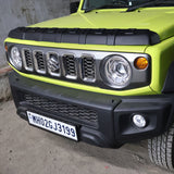 Jimny Exterior Accessories - Bonnet Guard / Bug Deflector
