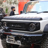 Jimny Exterior Accessories - Bonnet Guard / Bug Deflector