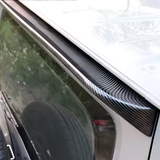 Jimny - Carbon Fibre Spoiler Wings - Type 1 - Door Fit