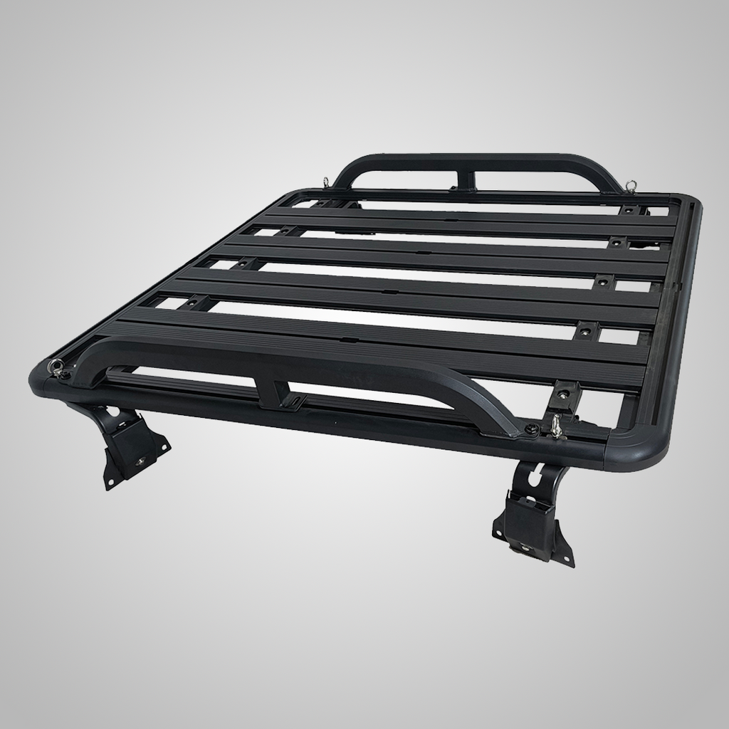 Toyota Hilux - Alfa Roof Rack with Fenders