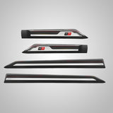 Hilux - Door Cladding GR Chrome