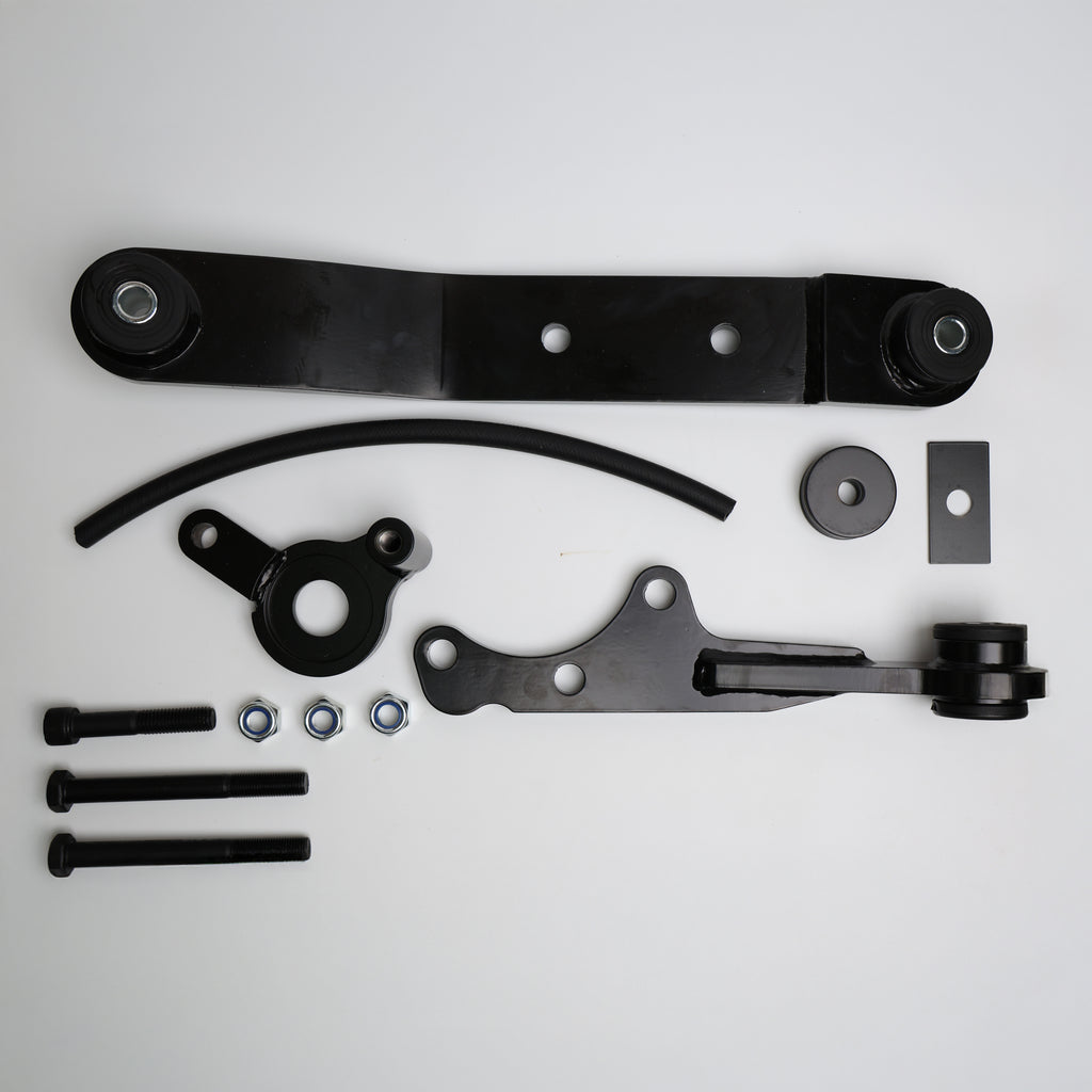 Hilux -  ORM 2-3'' Lift Diff Drop Kit