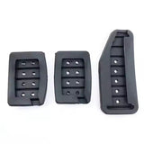 Jimny Accessories -  Manual Foot Pedal - Silver