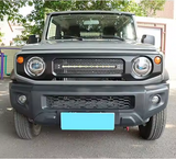 Futurz 4x4 Jimny Front Grill with LED Lights
