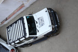 Jimny Anti Rust Aluminium Roof Carrier - Model RC