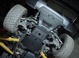 Thar Roxx - Underbody Protection Steel