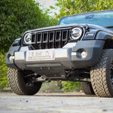 Thar Roxx - Skid Plate