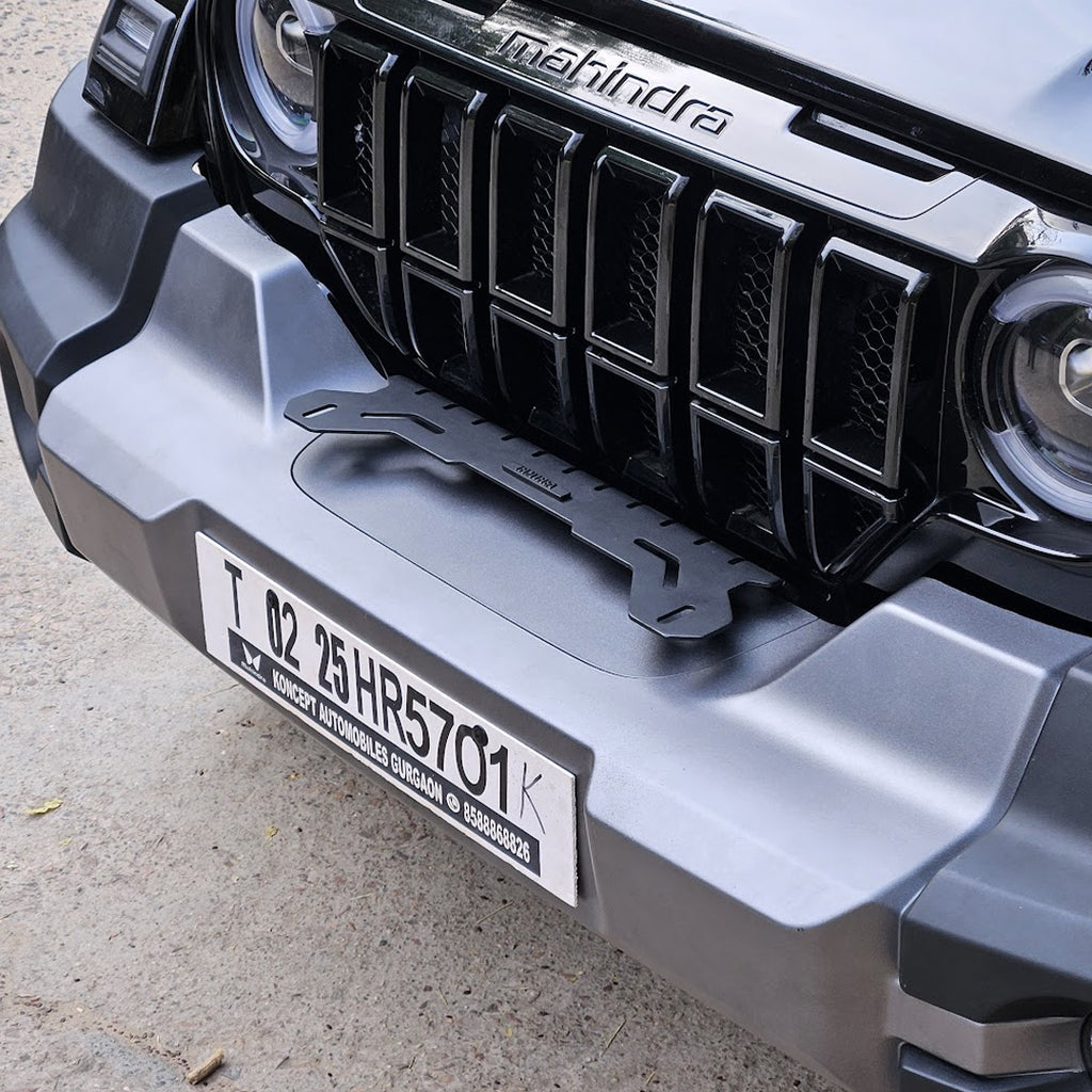 Thar Roxx - Bumper Light Mounting Bracket