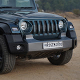 Mahindra Thar Front Grill - Seven Slot Grill Body Colour