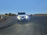 Ironman 4x4 Lights - 7" Scope LED Driving Lights