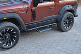 Thar Side Step + RockSliders - Model U