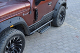 Thar Side Step + RockSliders - Model U
